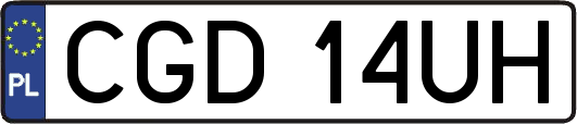 CGD14UH