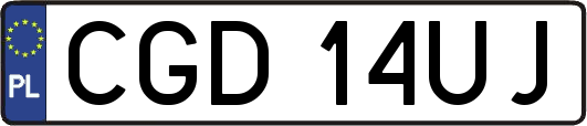 CGD14UJ