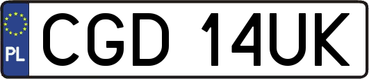 CGD14UK