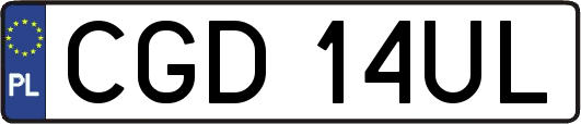 CGD14UL