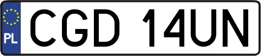 CGD14UN