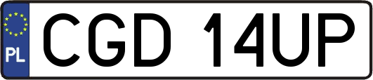CGD14UP
