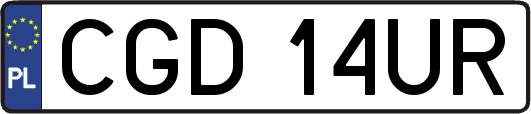 CGD14UR