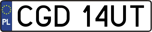 CGD14UT