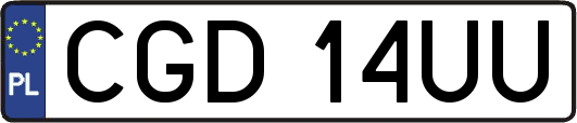 CGD14UU