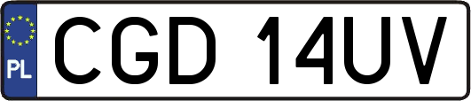 CGD14UV