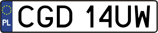 CGD14UW