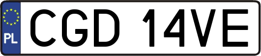 CGD14VE