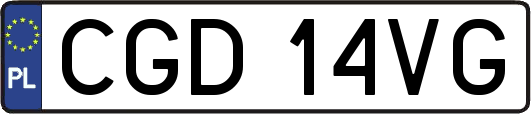 CGD14VG