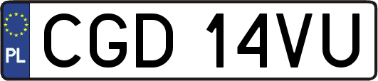 CGD14VU