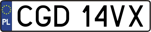 CGD14VX