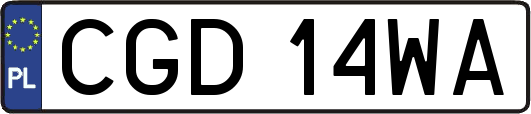 CGD14WA