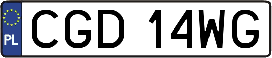 CGD14WG