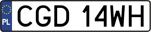 CGD14WH