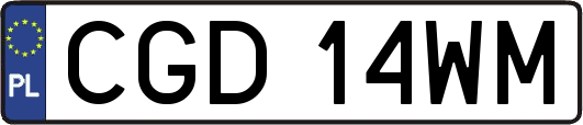 CGD14WM