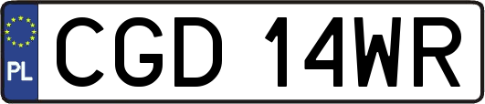 CGD14WR