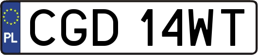 CGD14WT