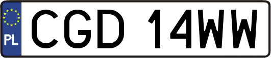 CGD14WW
