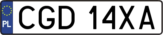 CGD14XA