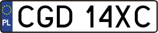 CGD14XC