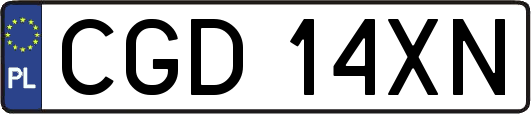 CGD14XN