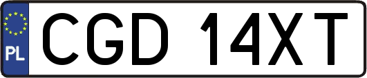 CGD14XT