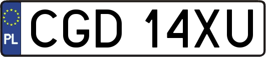 CGD14XU