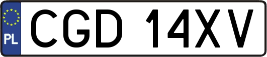 CGD14XV