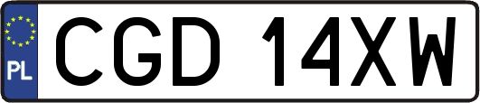 CGD14XW