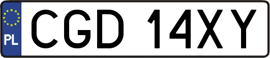 CGD14XY