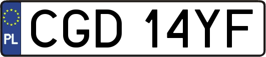CGD14YF
