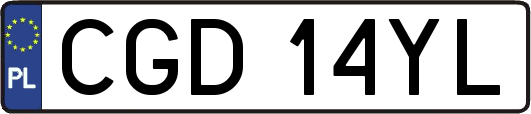CGD14YL