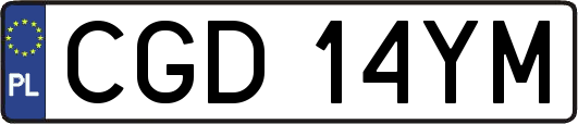 CGD14YM