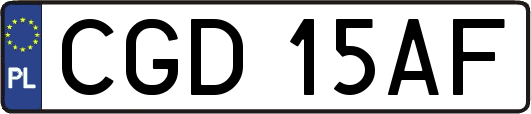 CGD15AF