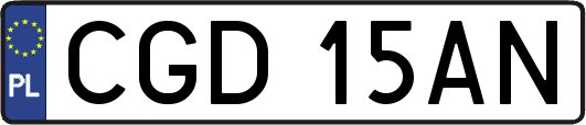 CGD15AN