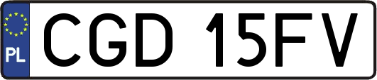 CGD15FV