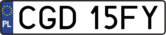 CGD15FY