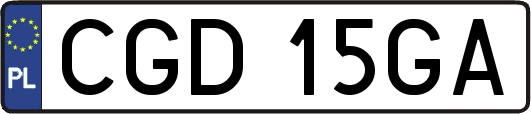 CGD15GA