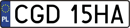 CGD15HA