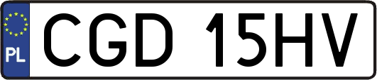 CGD15HV