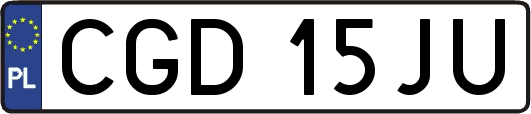 CGD15JU