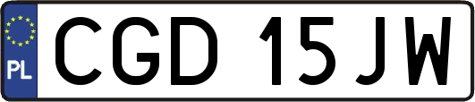 CGD15JW