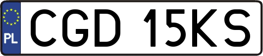 CGD15KS