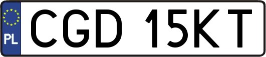 CGD15KT