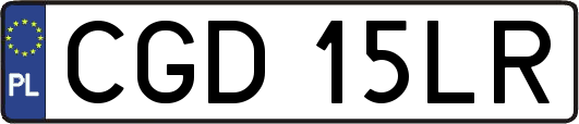 CGD15LR