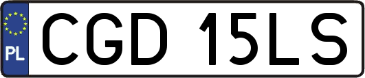 CGD15LS