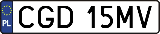CGD15MV