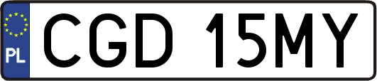 CGD15MY