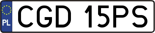 CGD15PS