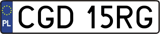CGD15RG